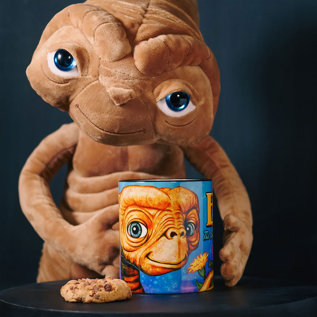 Product image E.T. Interactive Plush Figure with Sound