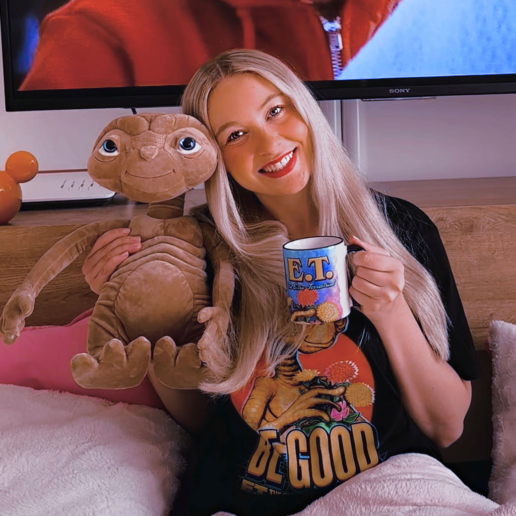 Product image E.T. Interactive Plush Figure with Sound