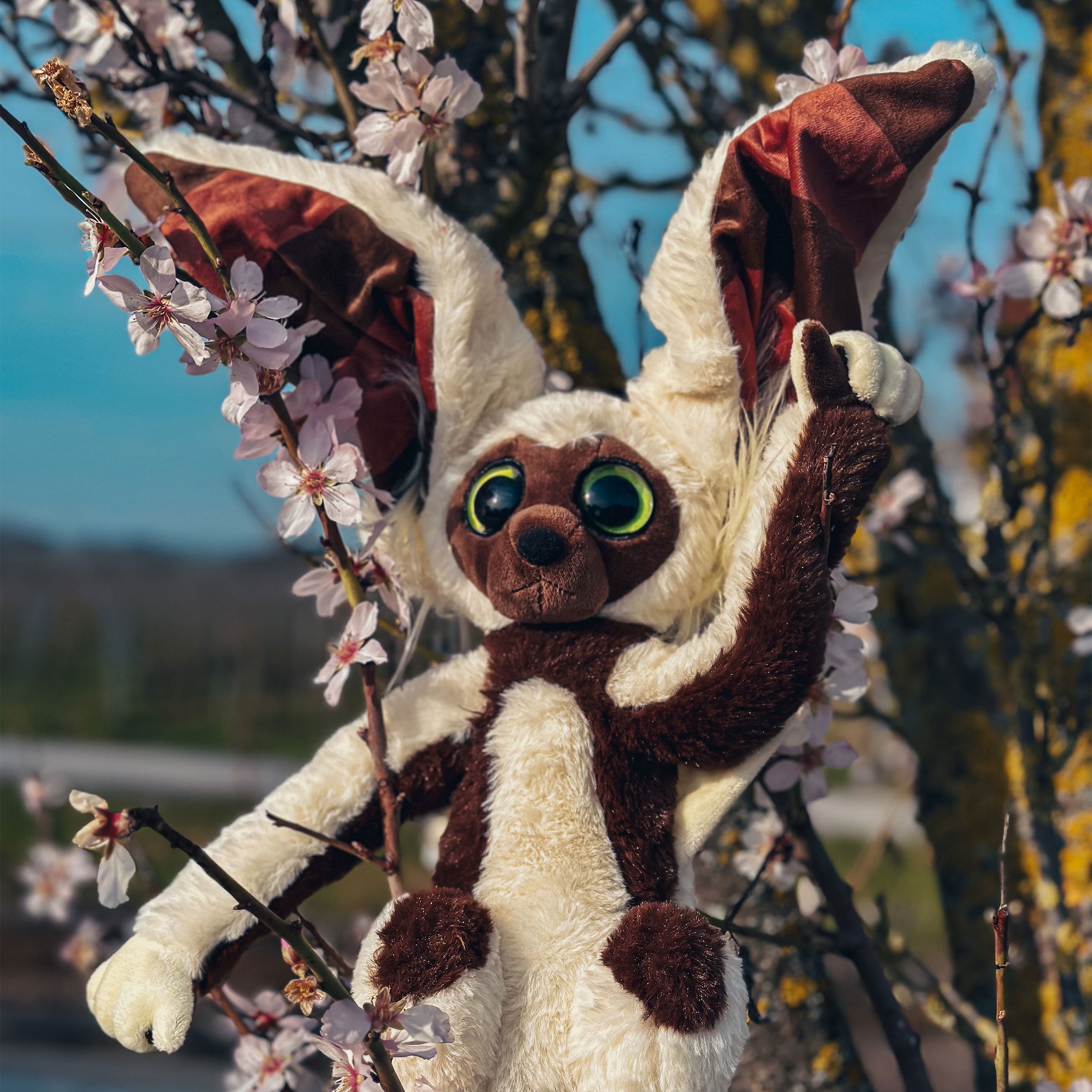 Zdjęcie produktu Avatar The Last Airbender - Pluszowa figurka Momo
