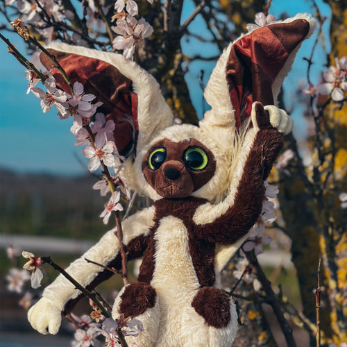 Zdjęcie produktu Avatar The Last Airbender - Pluszowa figurka Momo