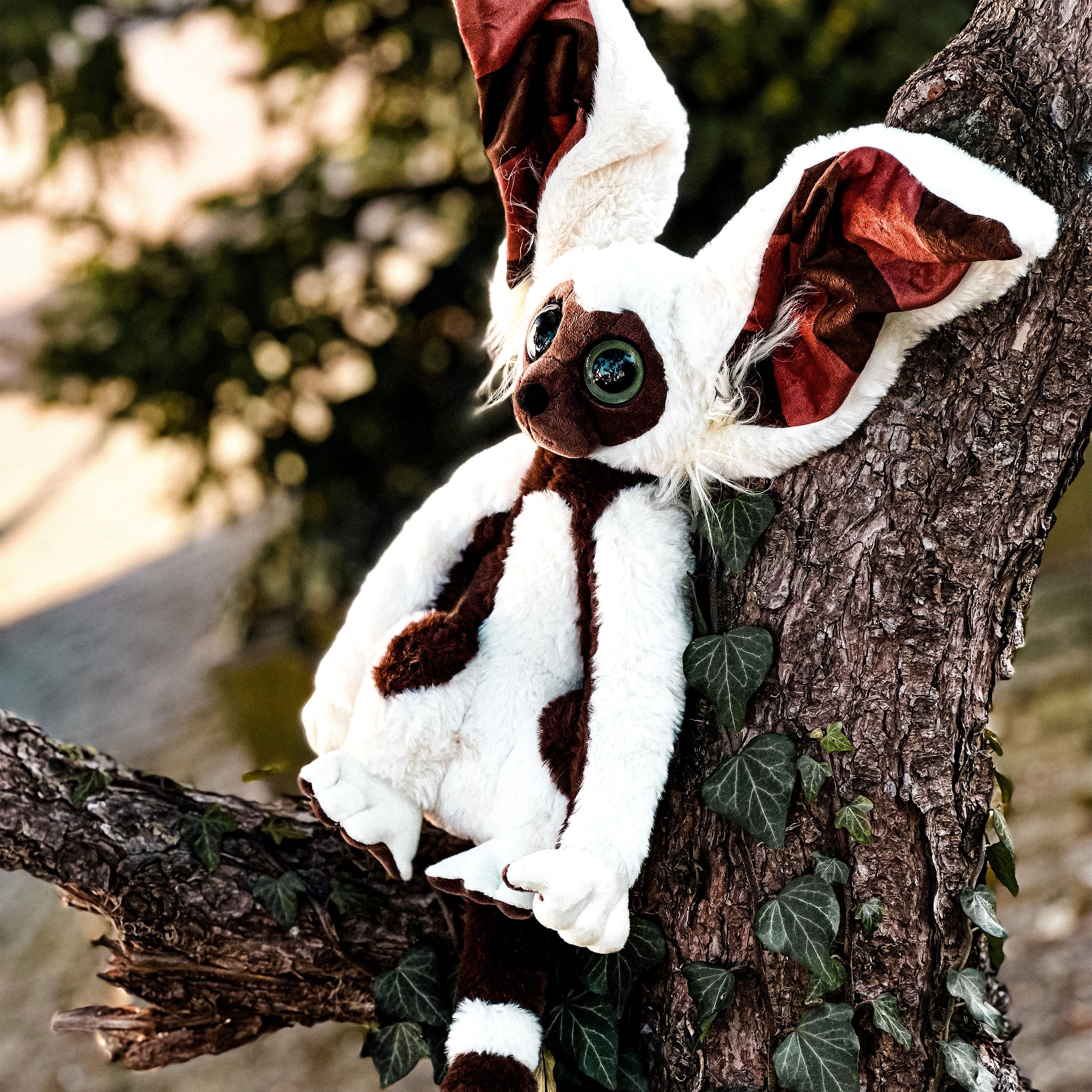 Zdjęcie produktu Avatar The Last Airbender - Pluszowa figurka Momo