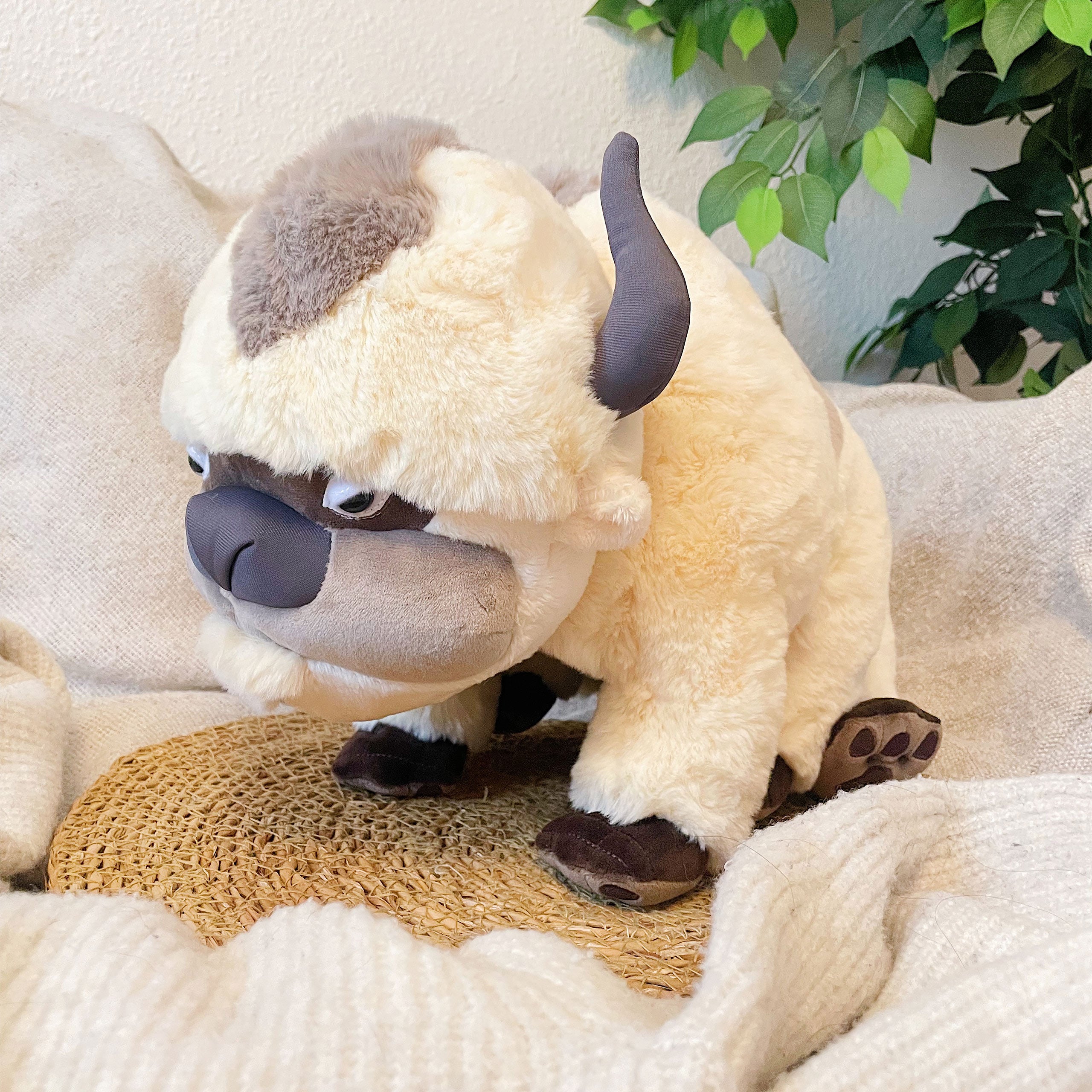 Zdjęcie produktu Avatar: Legenda Aanga - Pluszowa maskotka Appa 46 cm