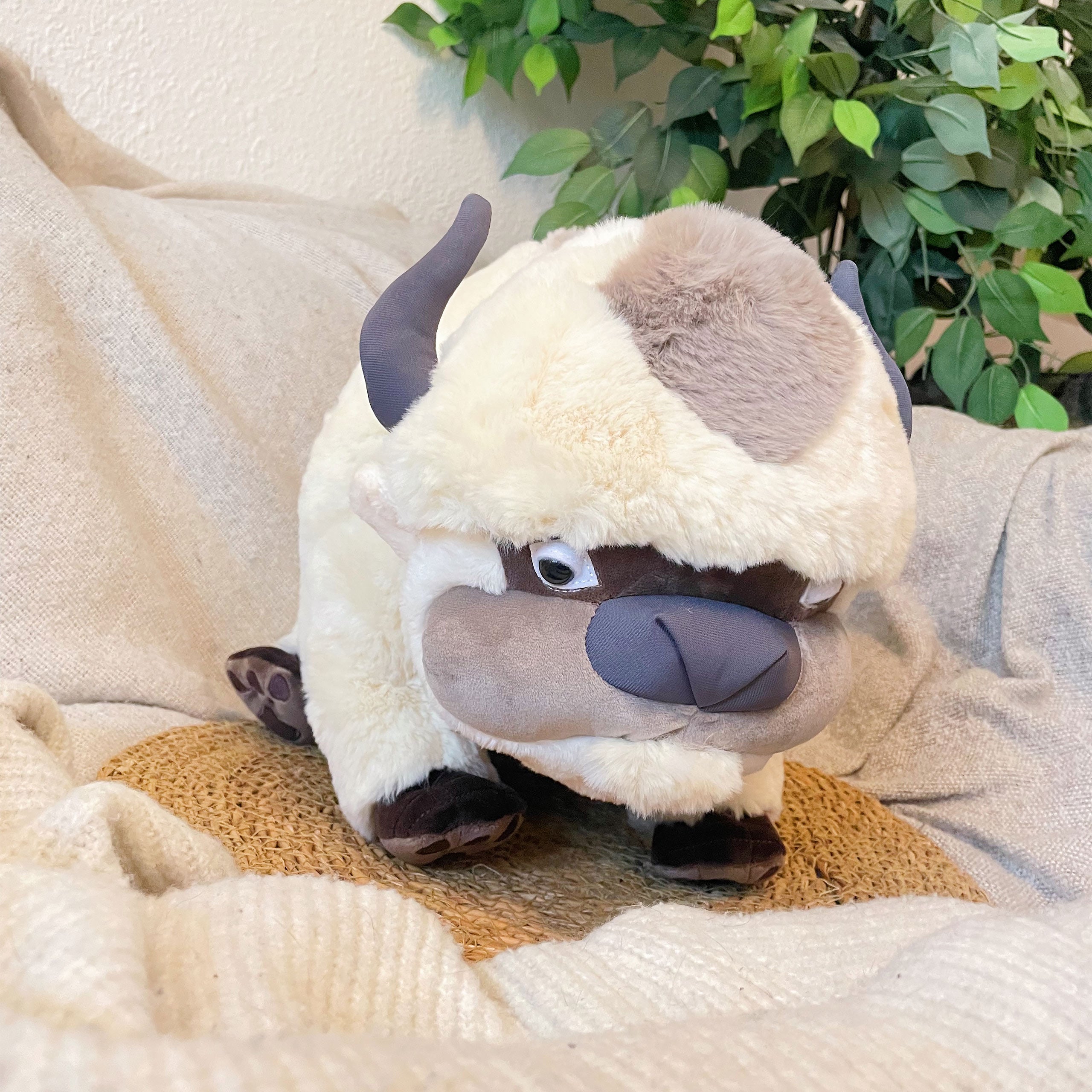 Zdjęcie produktu Avatar: Legenda Aanga - Pluszowa maskotka Appa 46 cm
