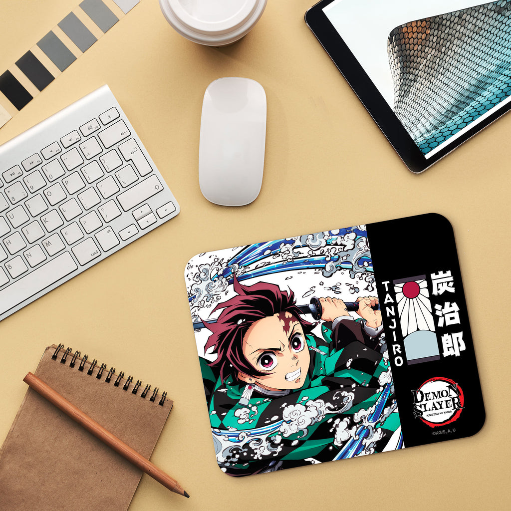 Zdjęcie produktu Demon Slayer - Tanjiro Podkładka pod mysz
