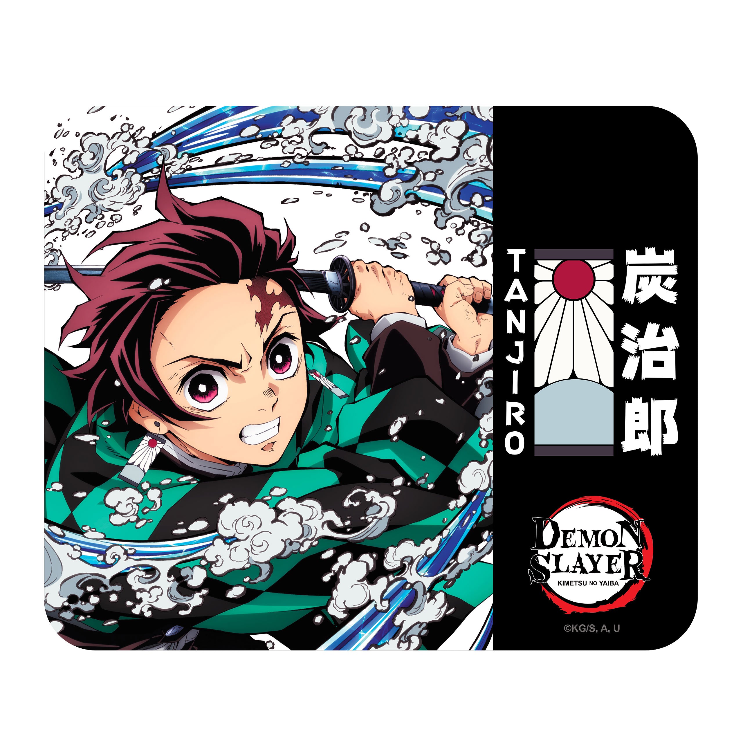 Zdjęcie produktu Demon Slayer - Tanjiro Podkładka pod mysz