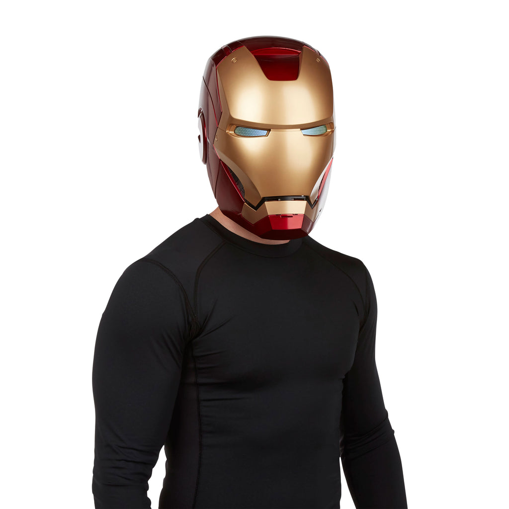 Product image Marvel Legends - Iron Man Electronic Helmet