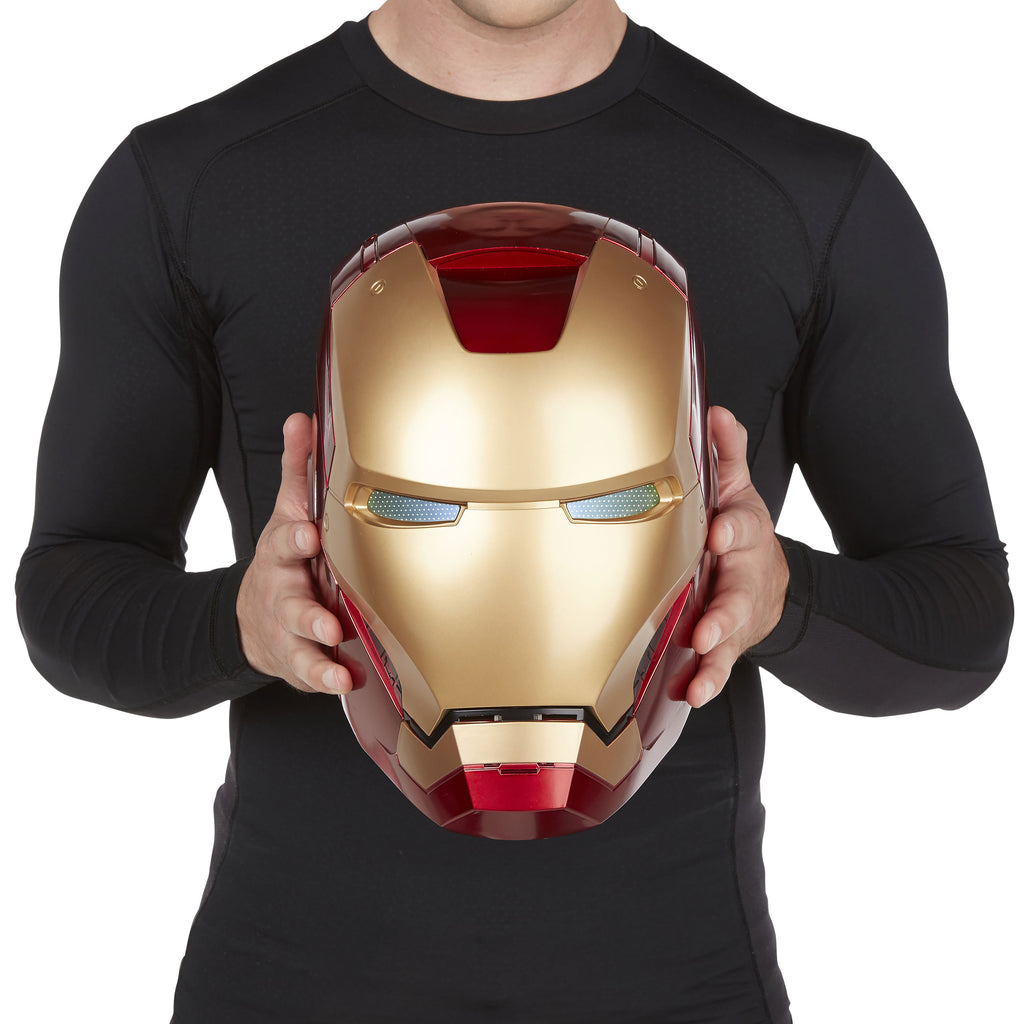 Product image Marvel Legends - Iron Man Electronic Helmet