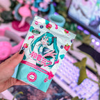 Zdjęcie produktu Hatsune Miku - Powerbeärs Kawaii Żelki Wegańskie