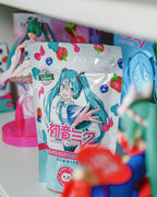 Zdjęcie produktu Hatsune Miku - Powerbeärs Kawaii Żelki Wegańskie