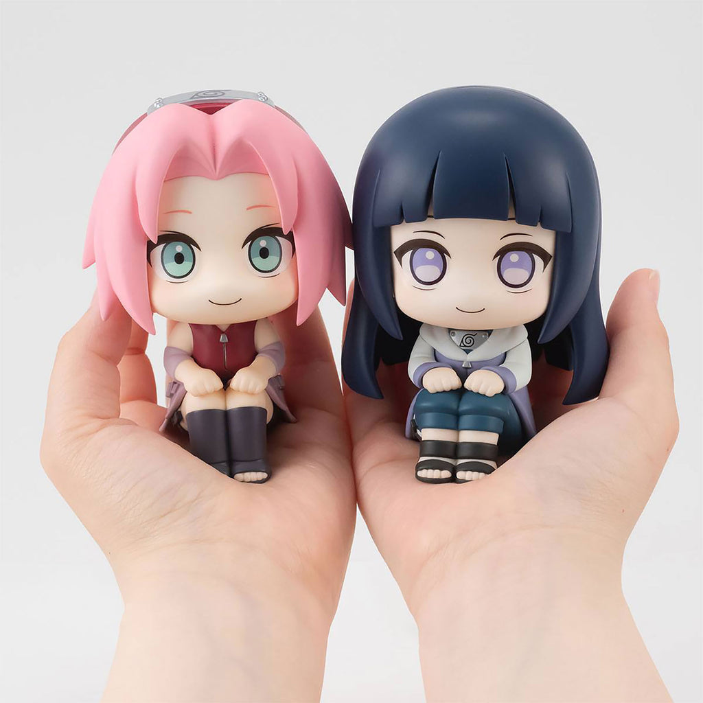 Zdjęcie produktu Naruto - Hinata Look Up Figurka