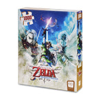 Zdjęcie produktu The Legend of Zelda - Skyward Sword Puzzle