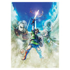 Zdjęcie produktu The Legend of Zelda - Skyward Sword Puzzle