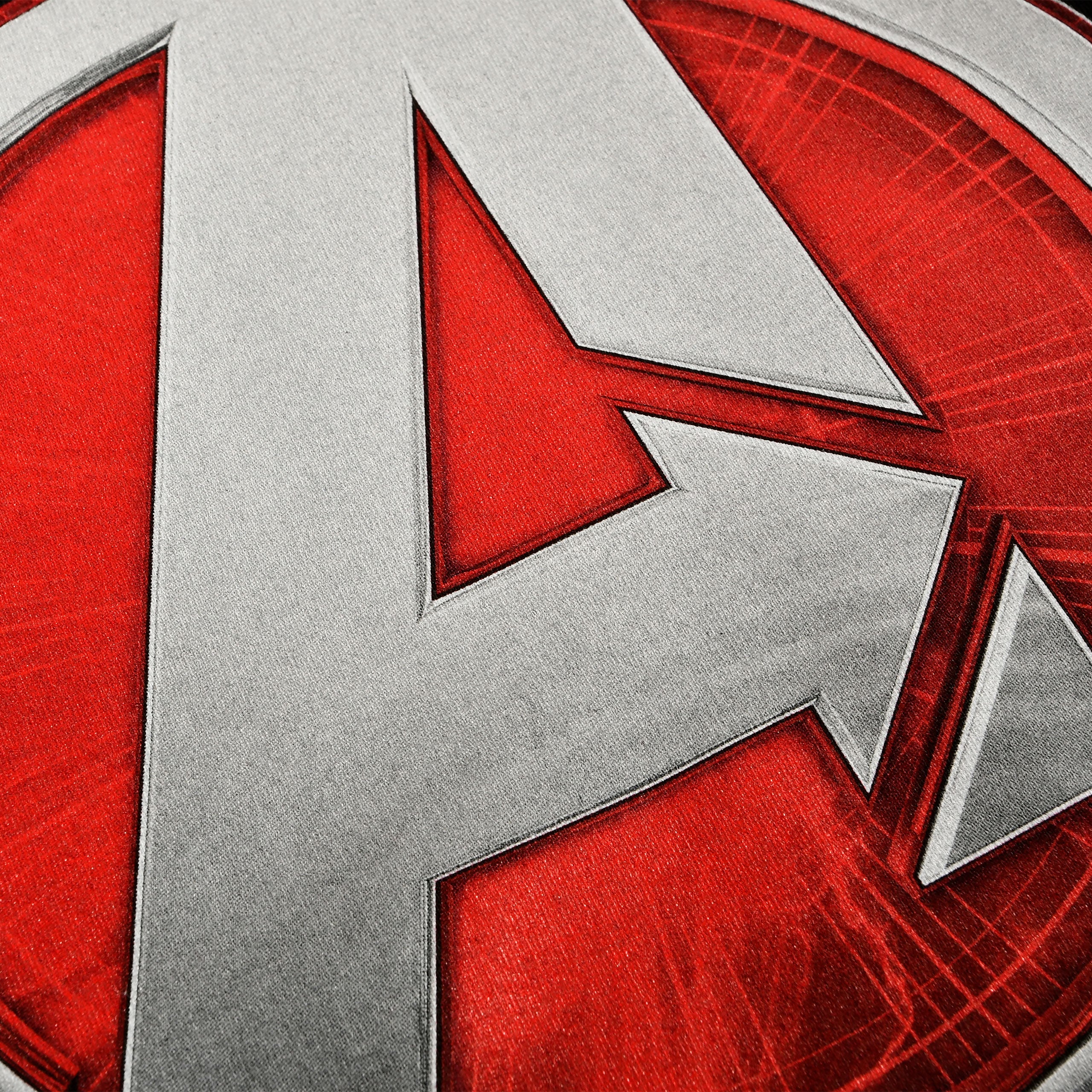 Zdjęcie produktu Avengers - Logo T-Shirt czarne