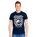 Zdjęcie produktu Jurassic Park Academy T-Shirt niebieski