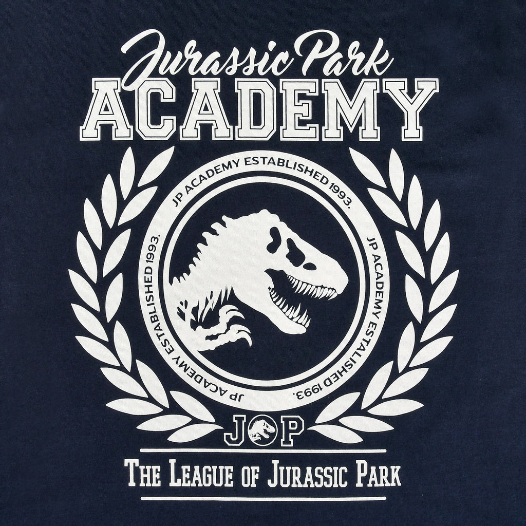 Zdjęcie produktu Jurassic Park Academy T-Shirt niebieski