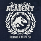 Zdjęcie produktu Jurassic Park Academy T-Shirt niebieski