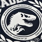 Zdjęcie produktu Jurassic Park Academy T-Shirt niebieski