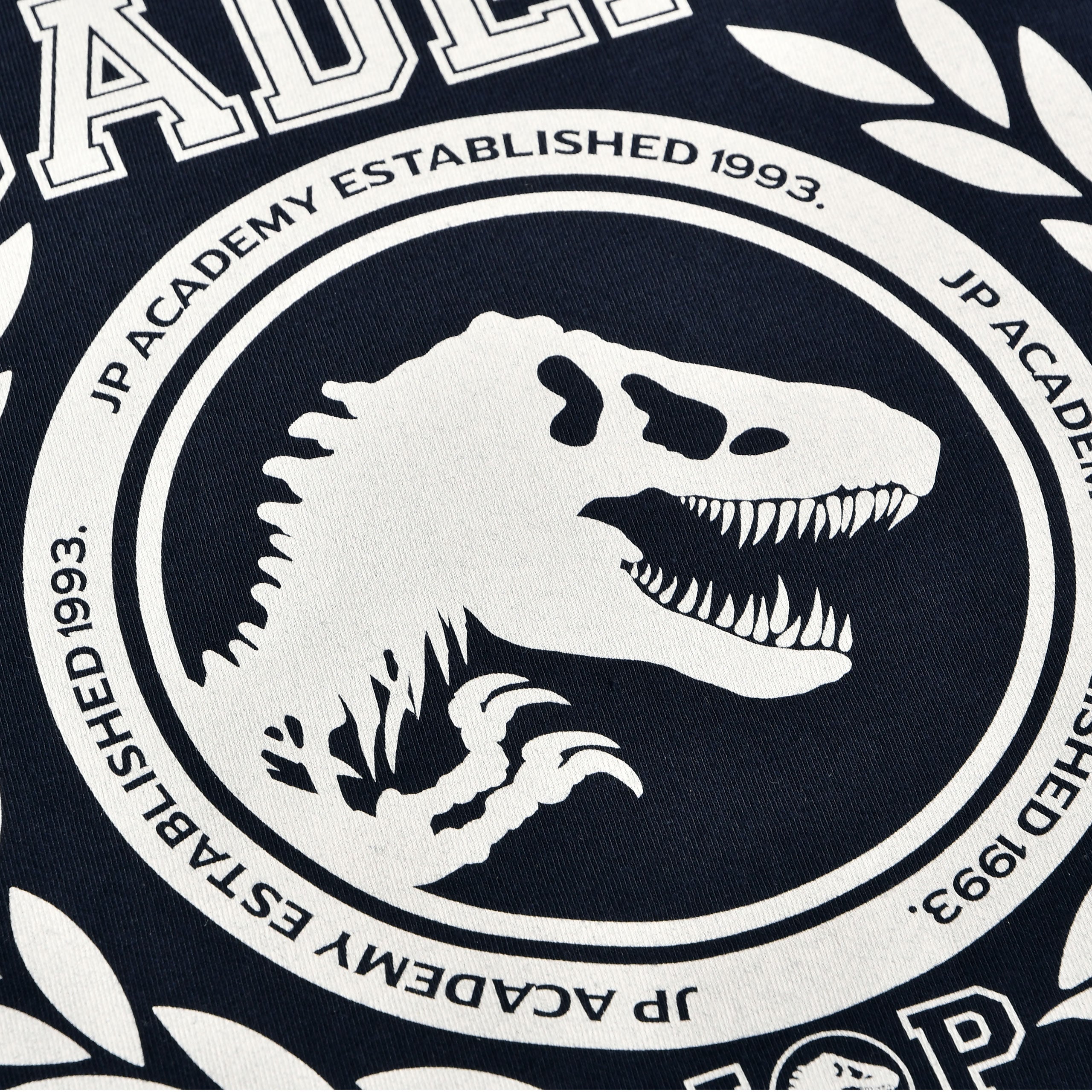 Zdjęcie produktu Jurassic Park Academy T-Shirt niebieski