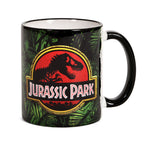Product image Jurassic Park - Jungle Logo Mug