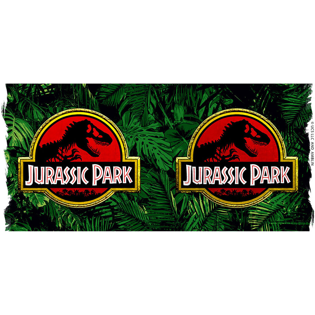Product image Jurassic Park - Jungle Logo Mug
