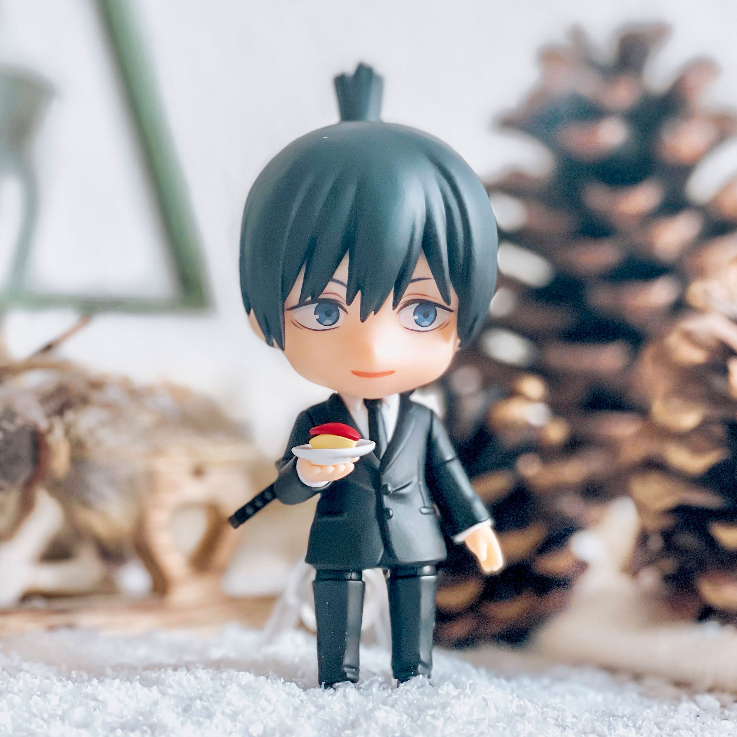 Product image Chainsaw Man - Aki Hayakawa Nendoroid Action Figure