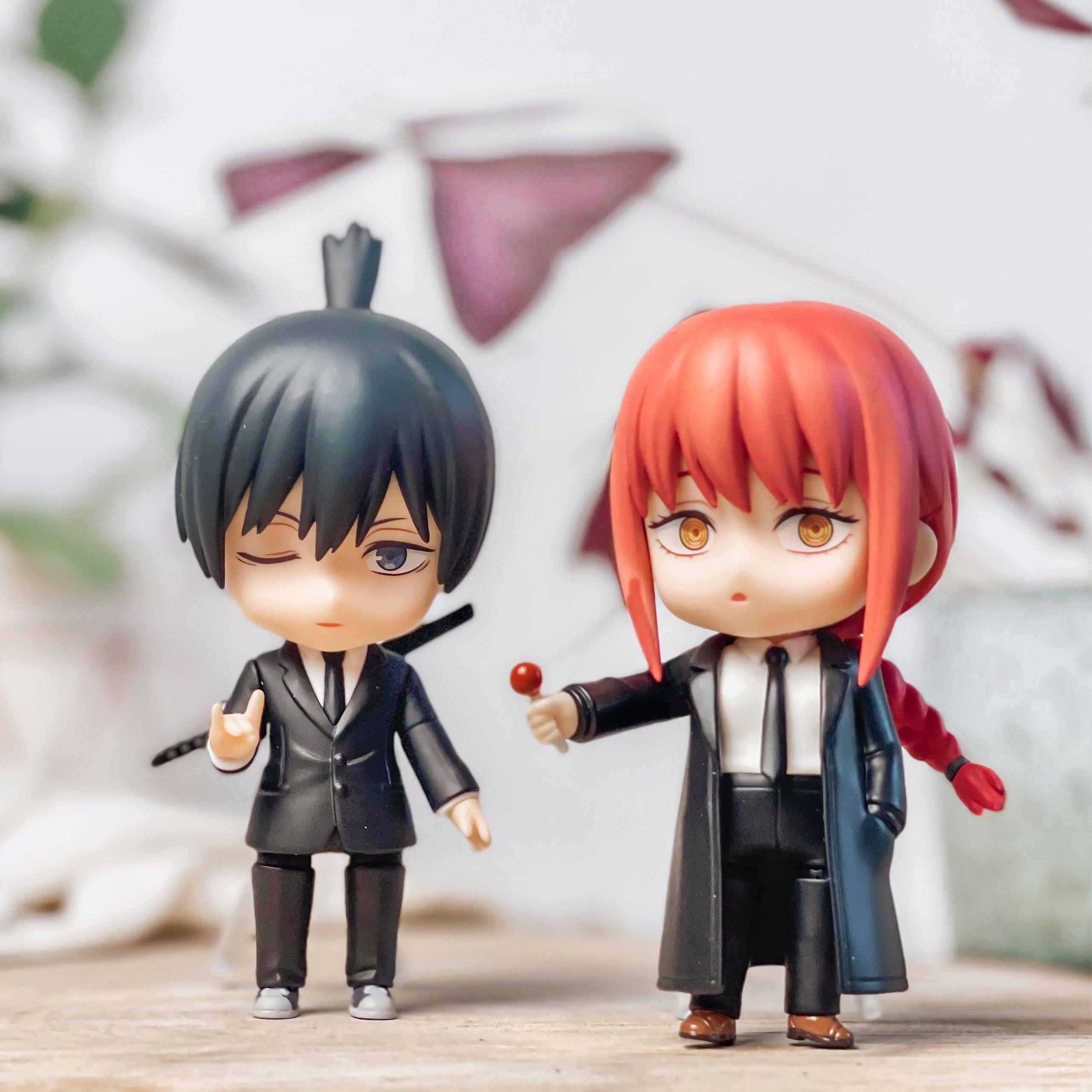 Product image Chainsaw Man - Aki Hayakawa Nendoroid Action Figure