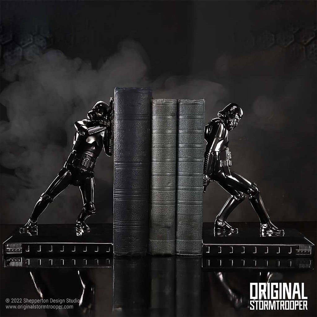 Product image Original Shadow Stormtrooper Bookends
