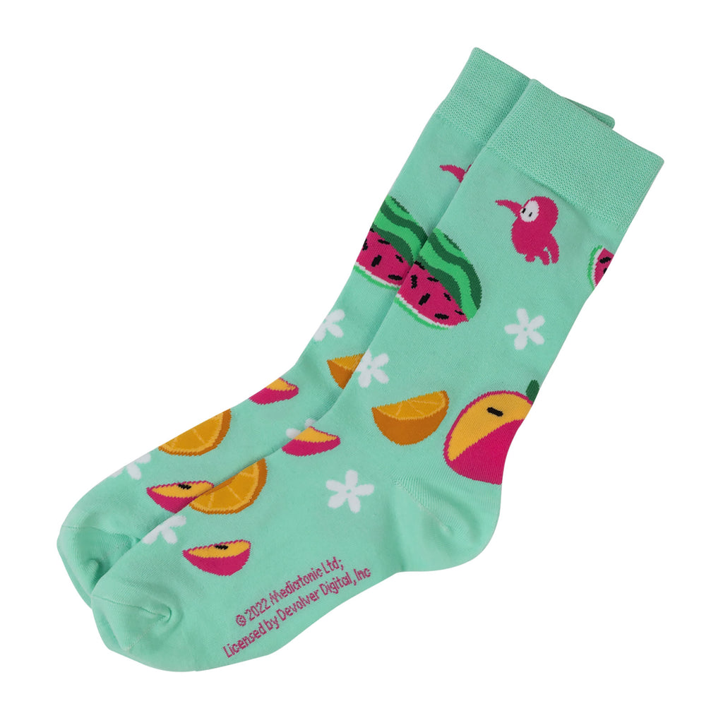 Product image Fall Guys - Tutti Frutti Socks