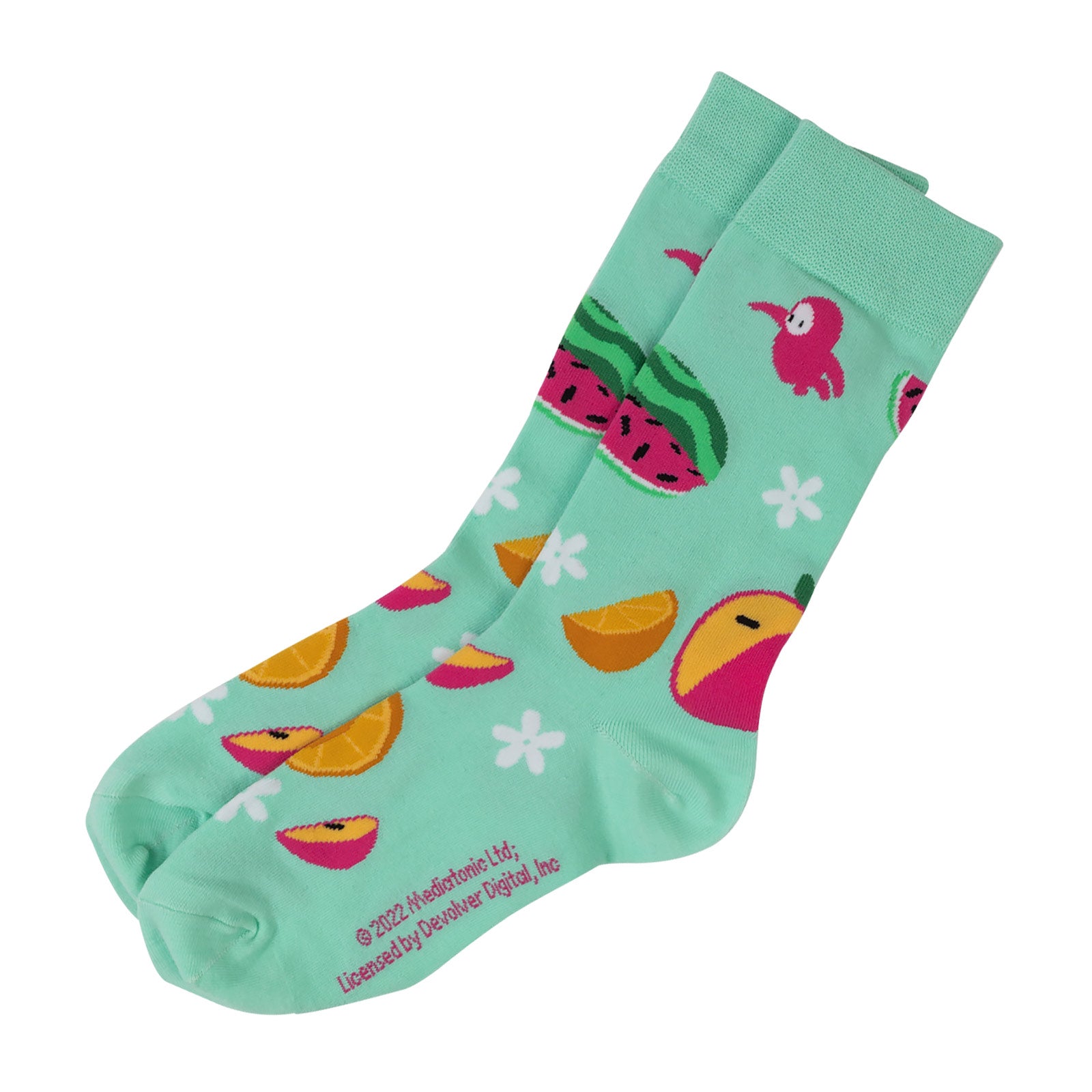 Product image Fall Guys - Tutti Frutti Socks