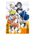 Zdjęcie produktu Puzzle Naruto vs. Sasuke