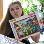 Product image Pokemon - Showdown Puzzle