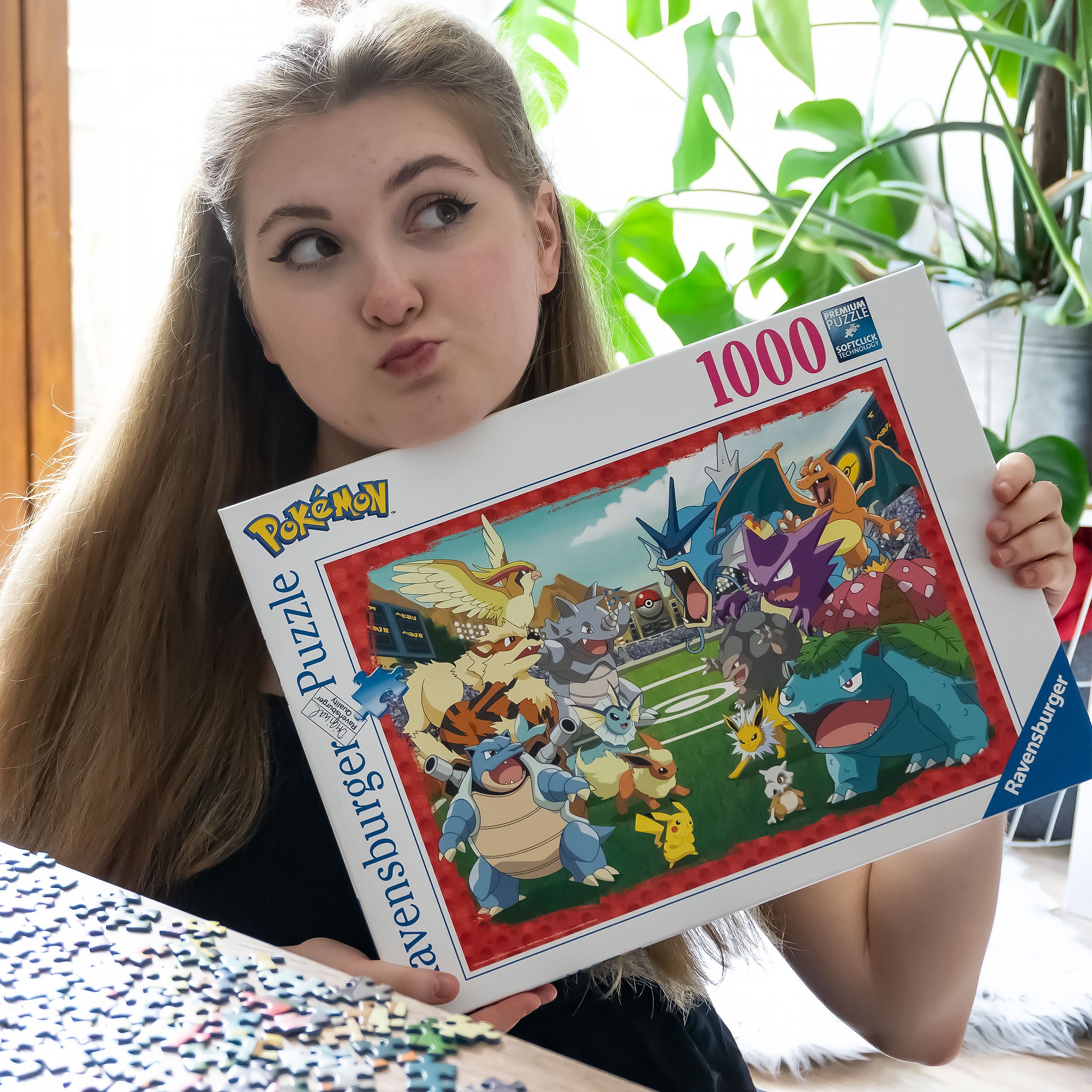 Product image Pokemon - Showdown Puzzle