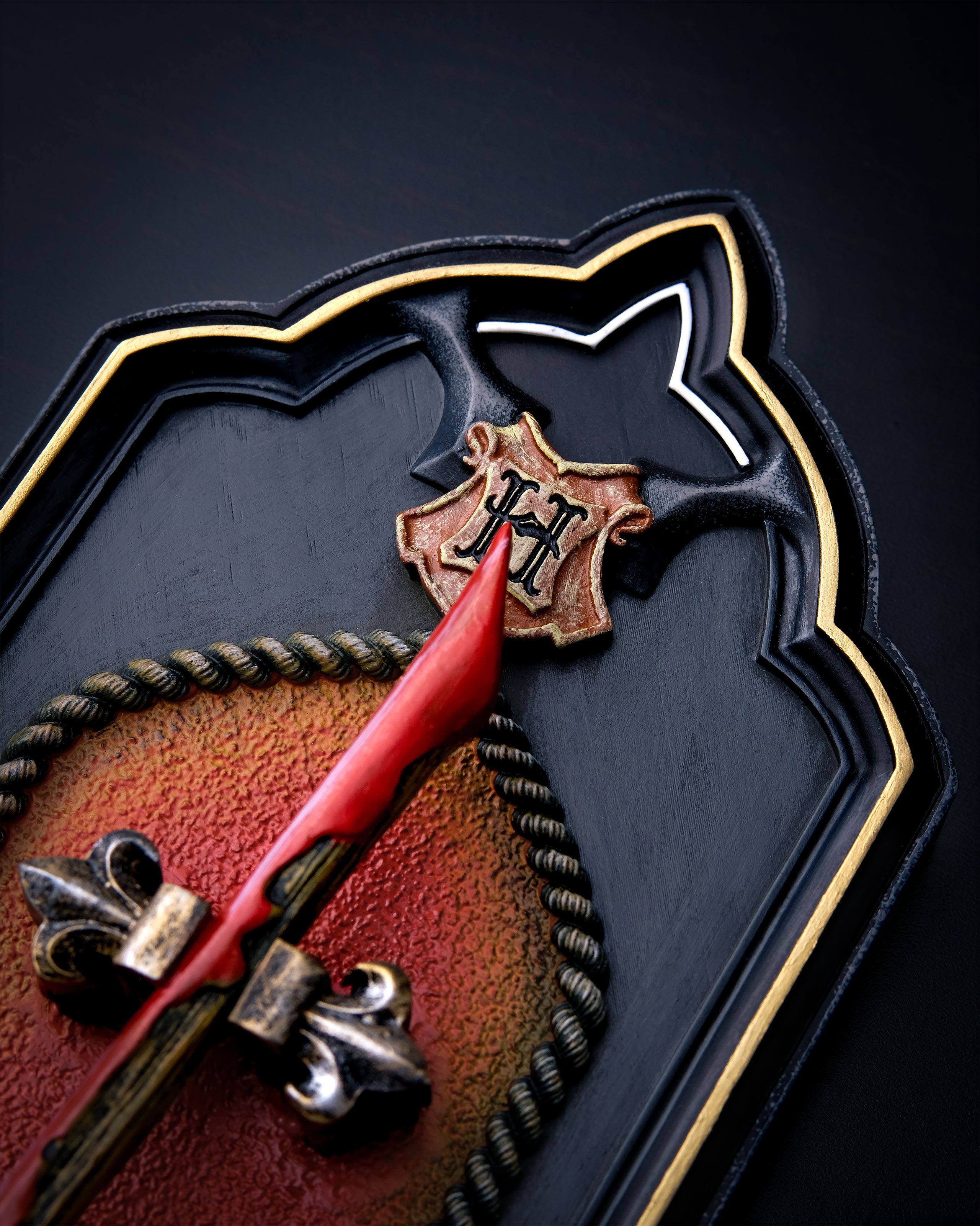 Zdjęcie produktu Harry Potter - Miniaturowa replika Błyskawicy 35 cm