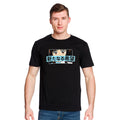 Zdjęcie produktu Star Wars - Manga Leia T-Shirt czarny