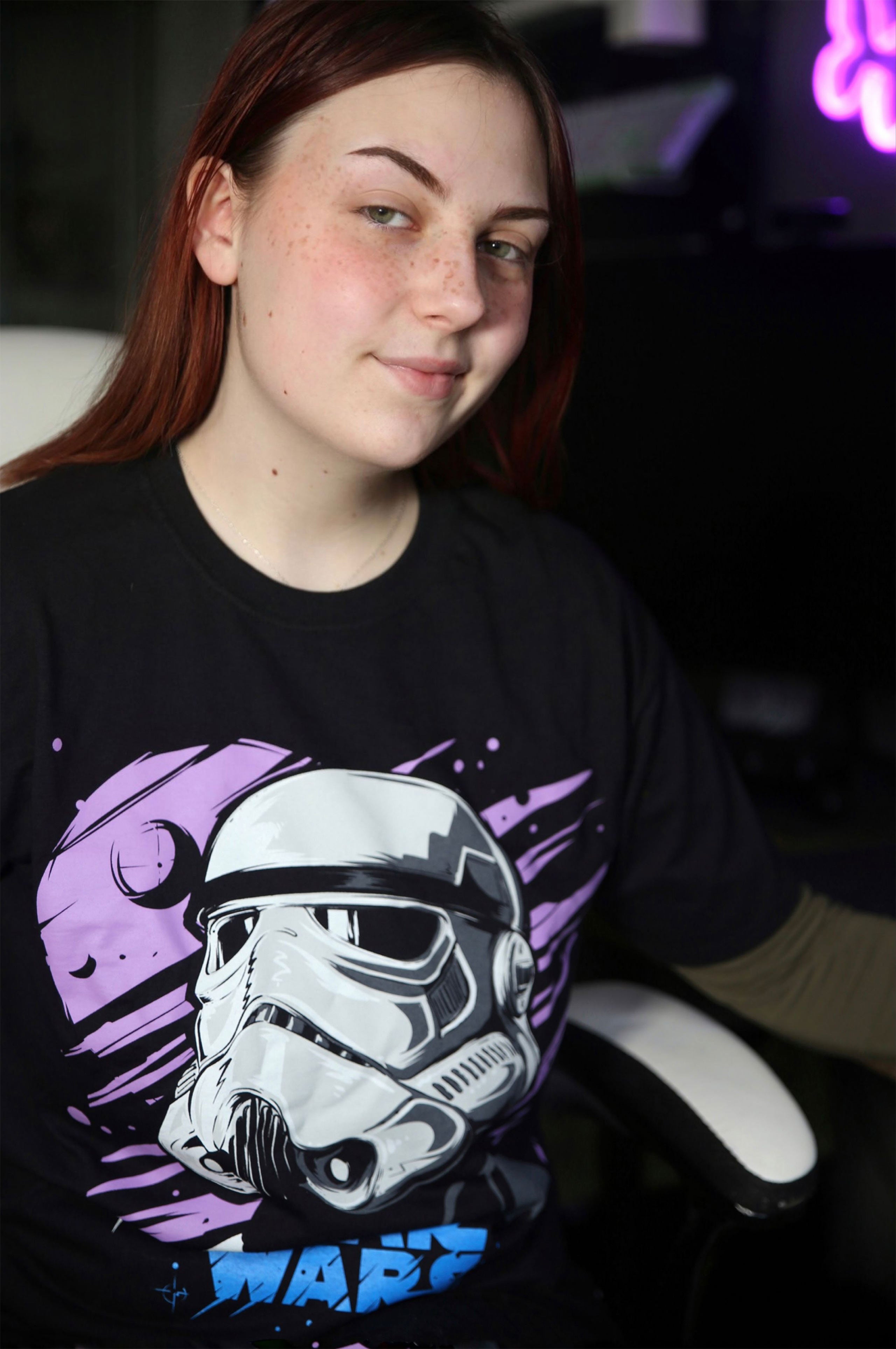 Product image Star Wars - Galaxy Stormtrooper T-Shirt black