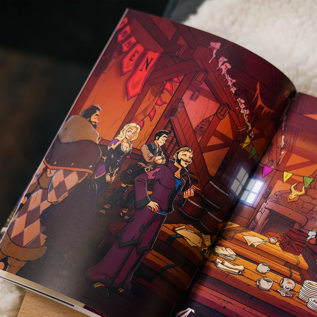 Product image HORDE - The First Age Volume 1