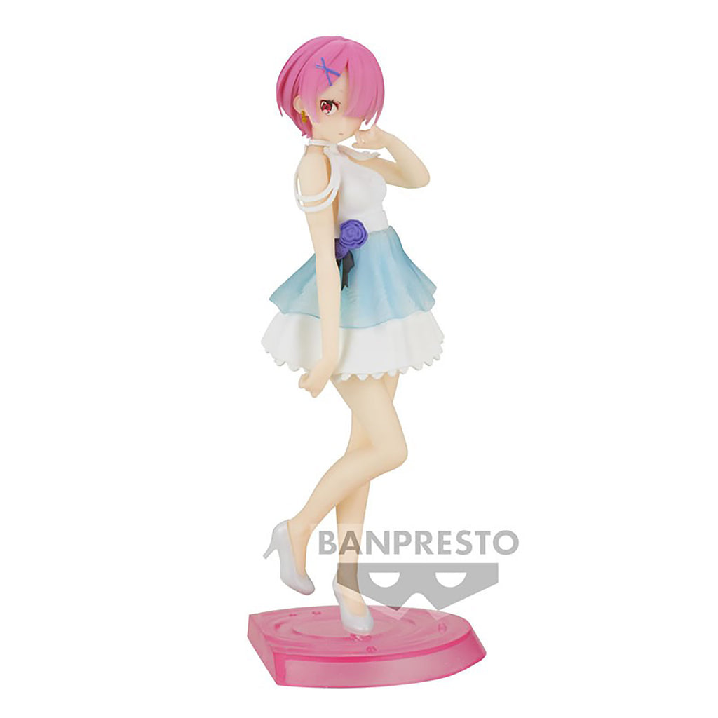 Product image Re:Zero - Ram Serenus Couture Figure