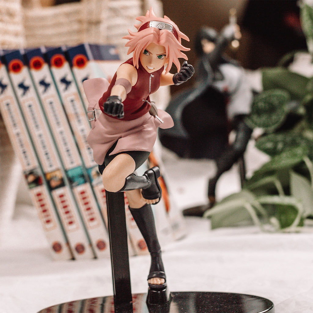 Zdjęcie produktu Naruto Shippuden - 20th Anniversary Figurka