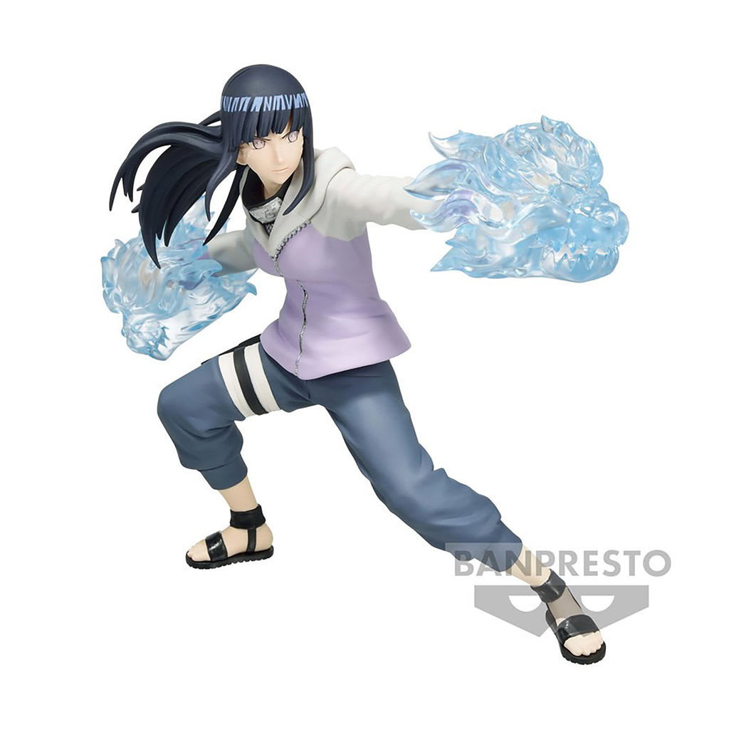 Zdjęcie produktu Naruto Shippuden - 20-lecie Hyuga Hinata Figurka