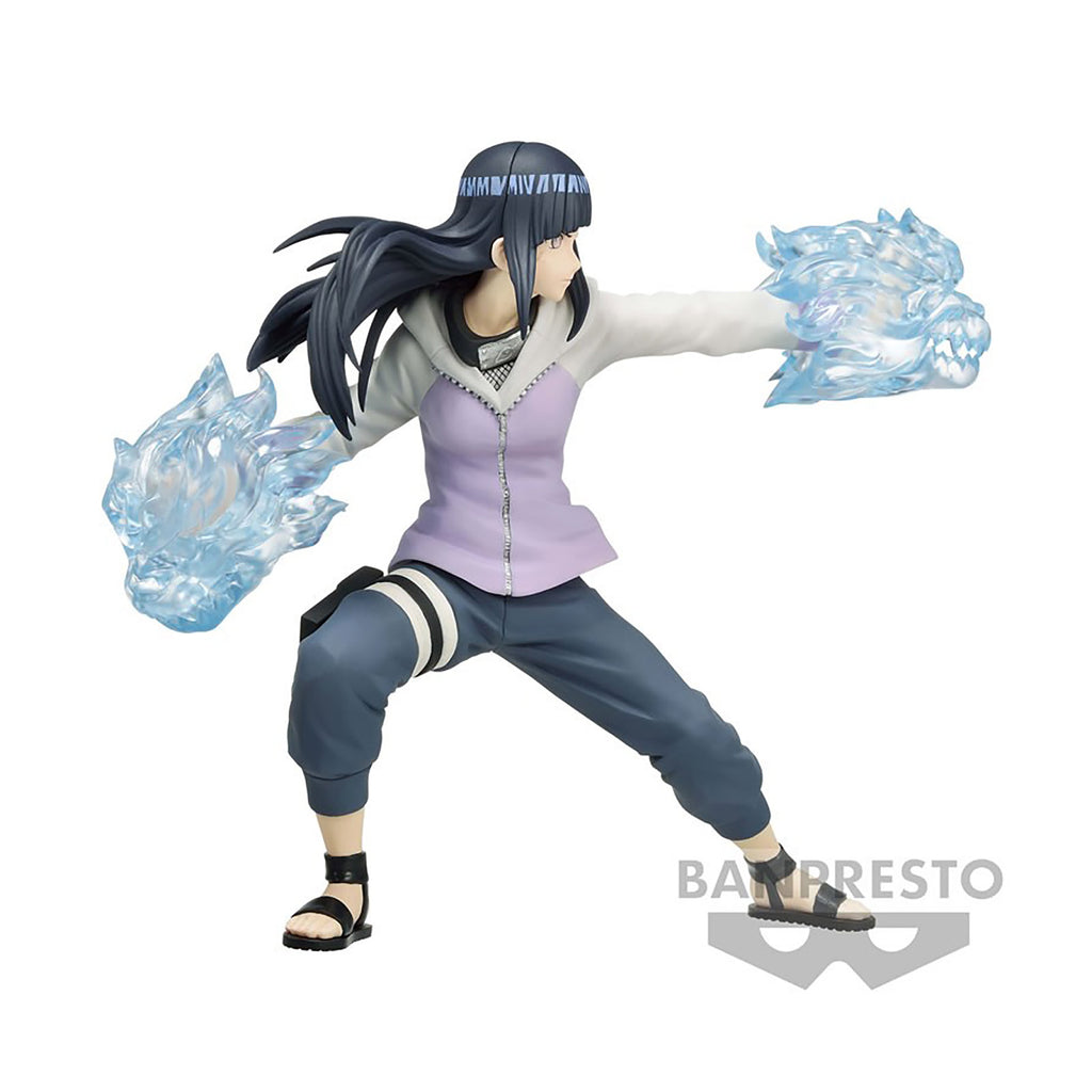 Zdjęcie produktu Naruto Shippuden - 20-lecie Hyuga Hinata Figurka