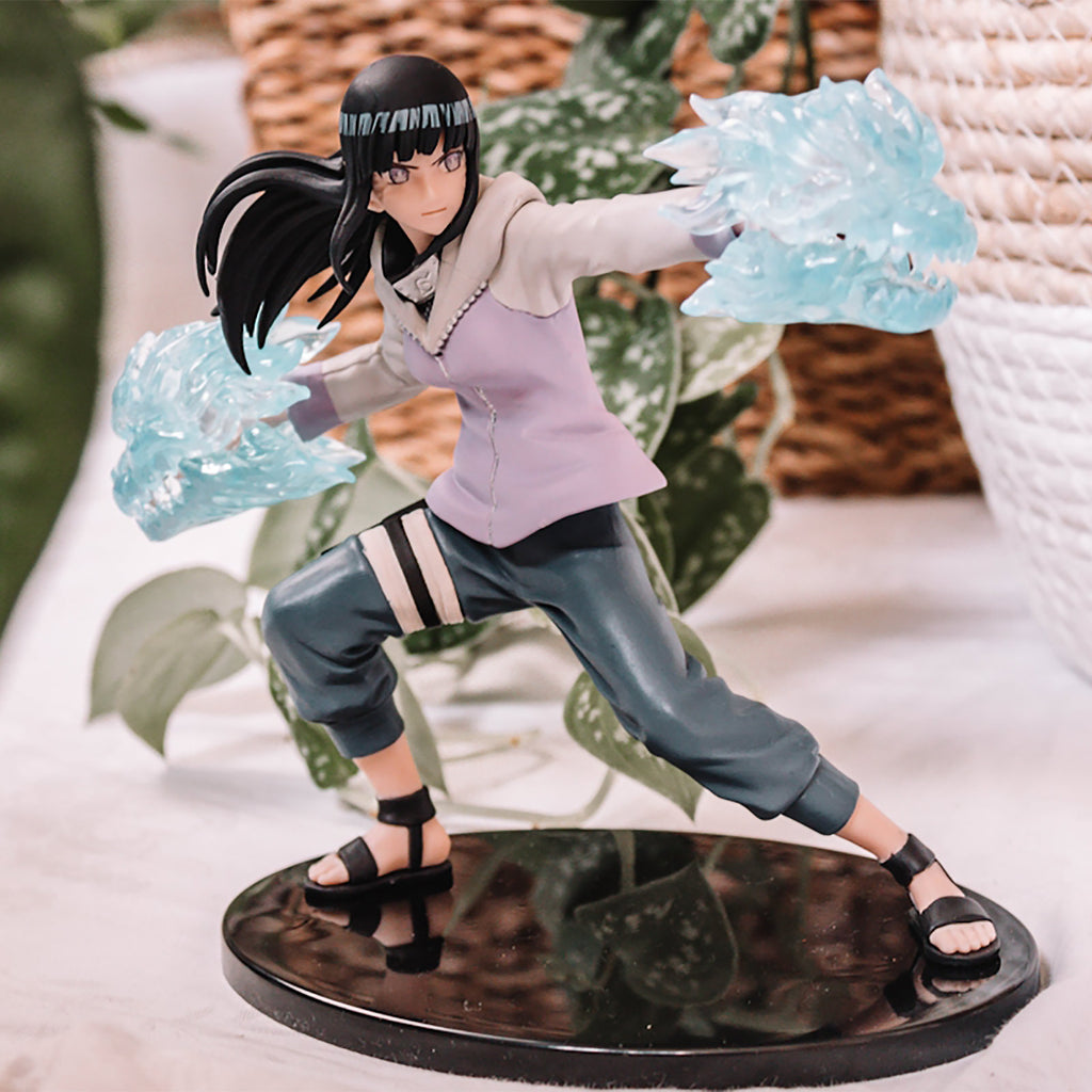 Zdjęcie produktu Naruto Shippuden - 20-lecie Hyuga Hinata Figurka