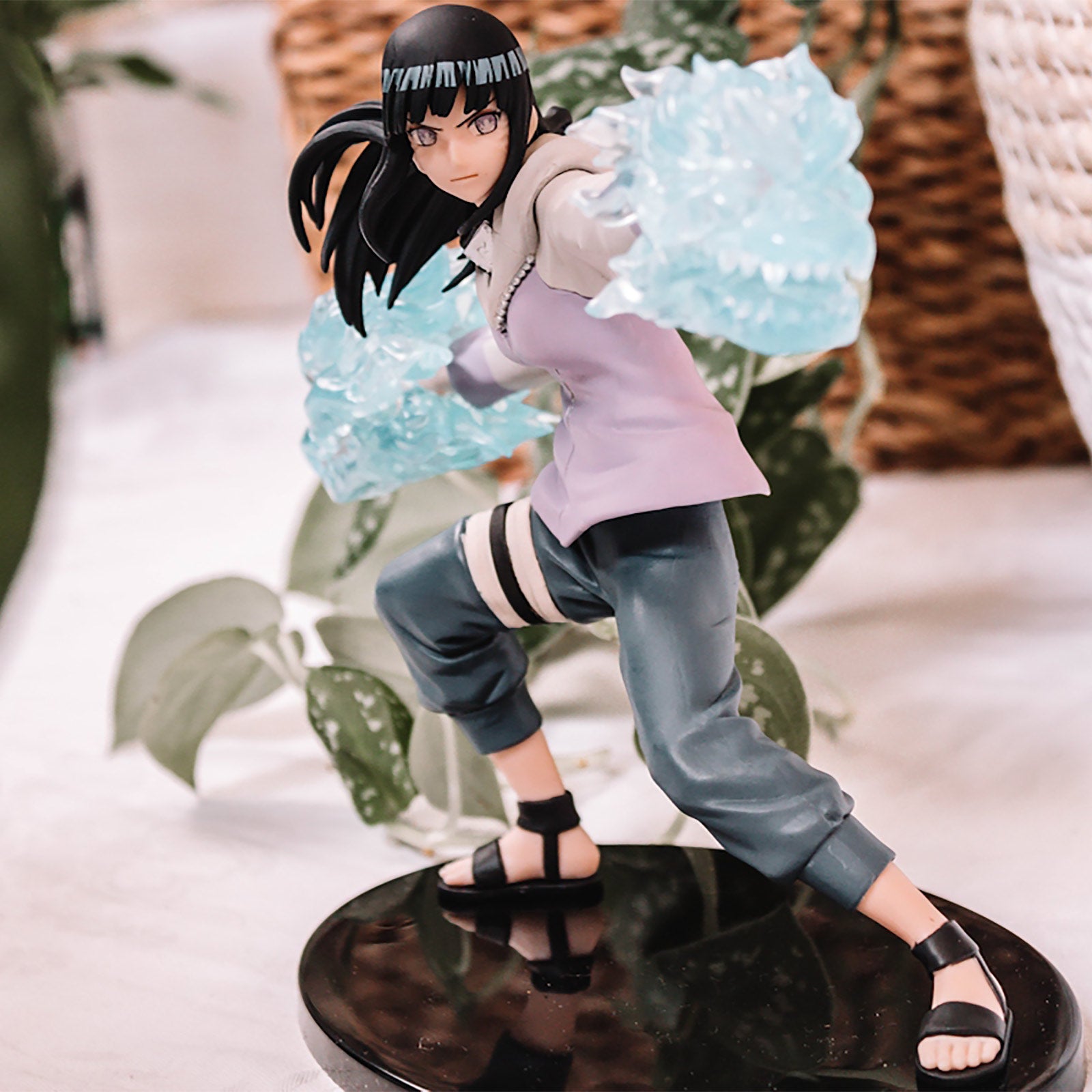 Zdjęcie produktu Naruto Shippuden - 20-lecie Hyuga Hinata Figurka