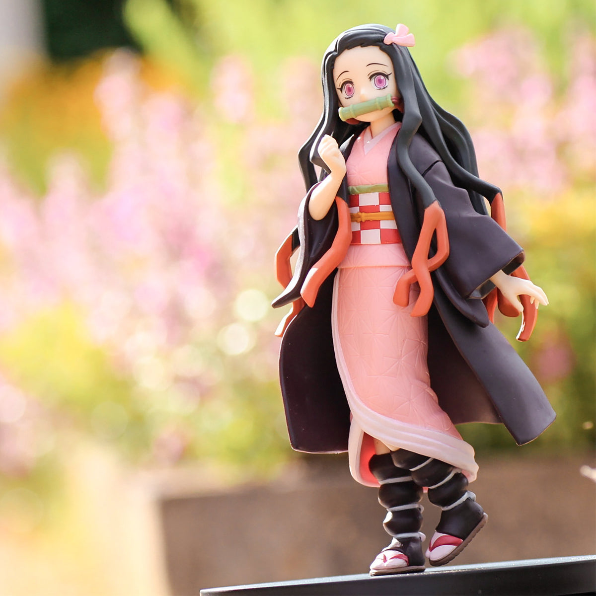 Zdjęcie produktu Demon Slayer - Figura Nezuko Kamado 15cm