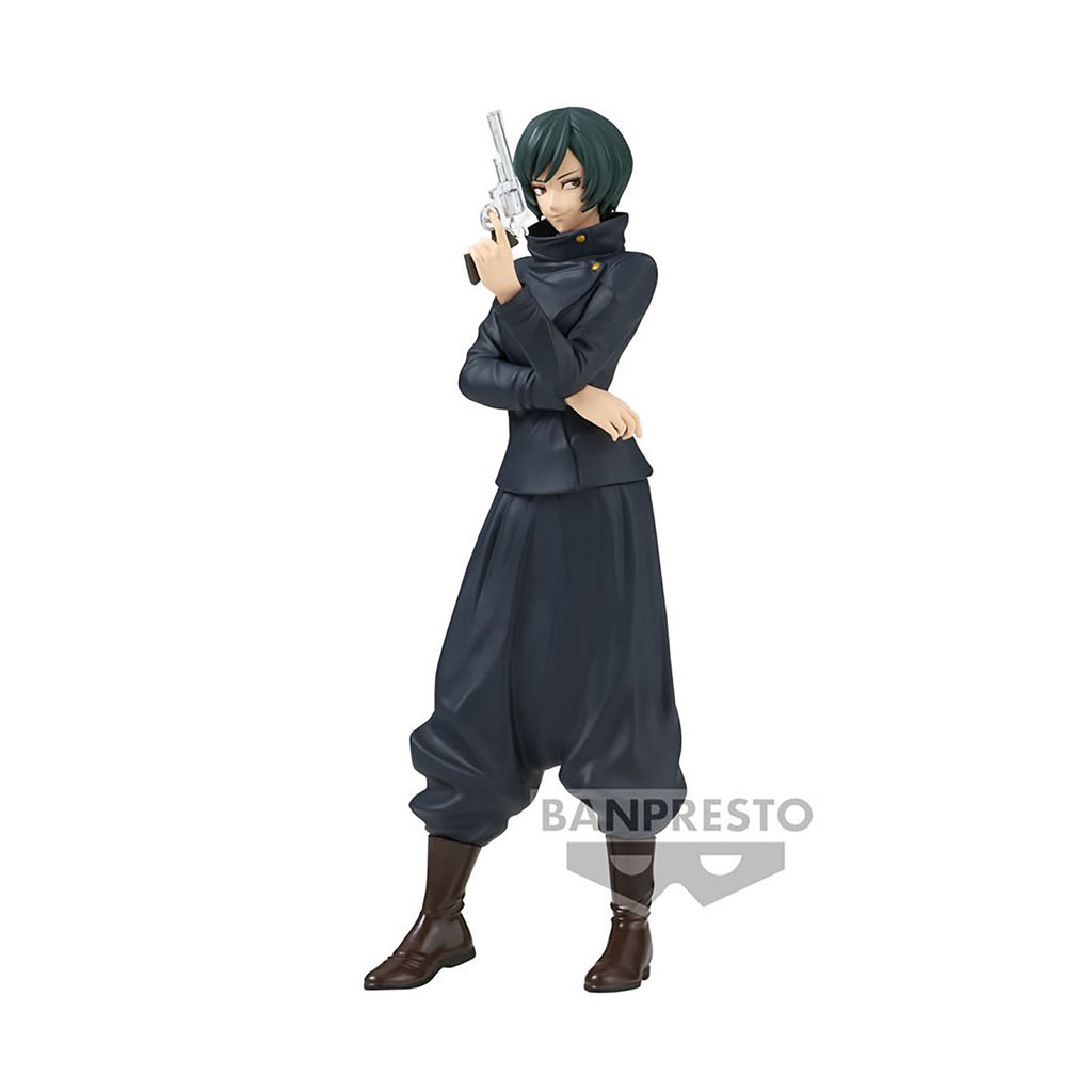 Zdjęcie produktu Jujutsu Kaisen - Figurka Mai Zenin 15cm