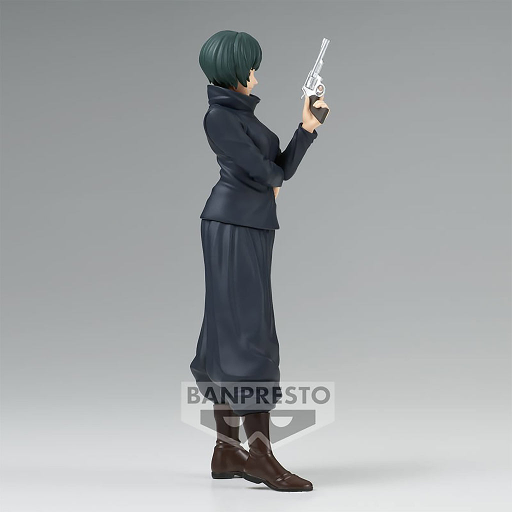 Zdjęcie produktu Jujutsu Kaisen - Figurka Mai Zenin 15cm