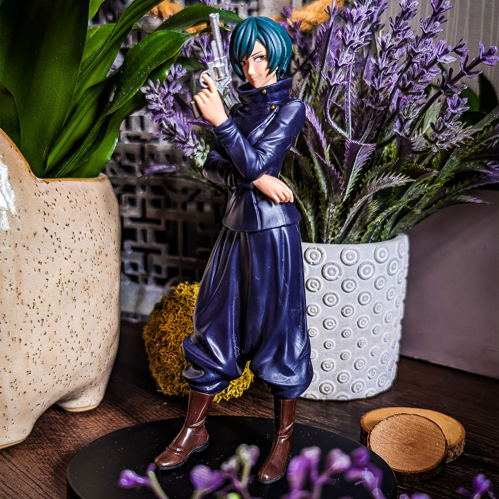 Zdjęcie produktu Jujutsu Kaisen - Figurka Mai Zenin 15cm