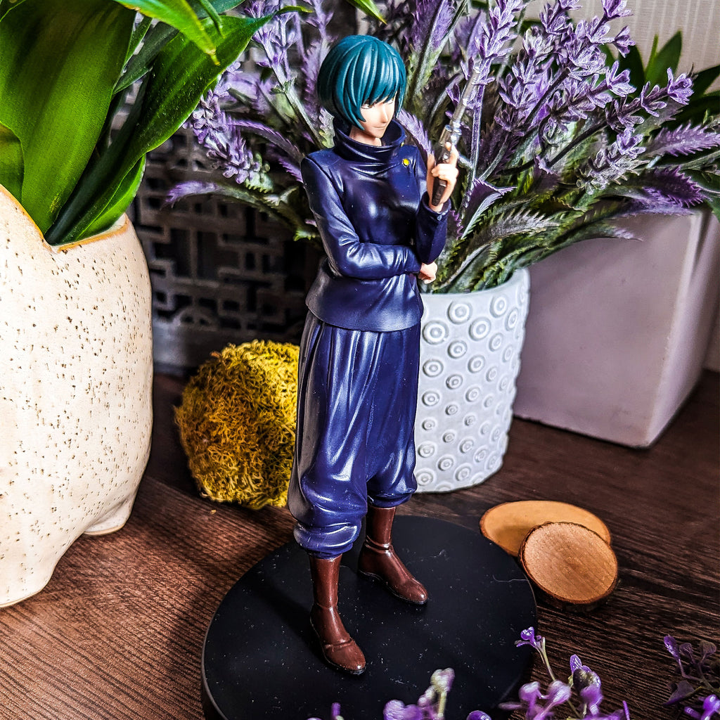 Zdjęcie produktu Jujutsu Kaisen - Figurka Mai Zenin 15cm