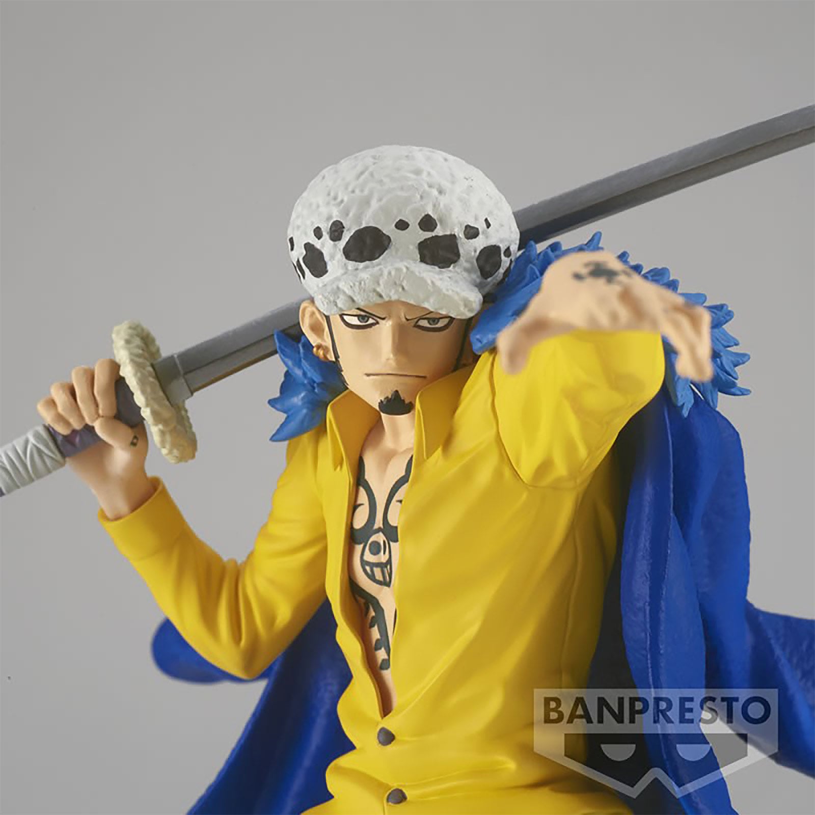 Zdjęcie produktu One Piece - Trafalgar Law Battle Record Figurka