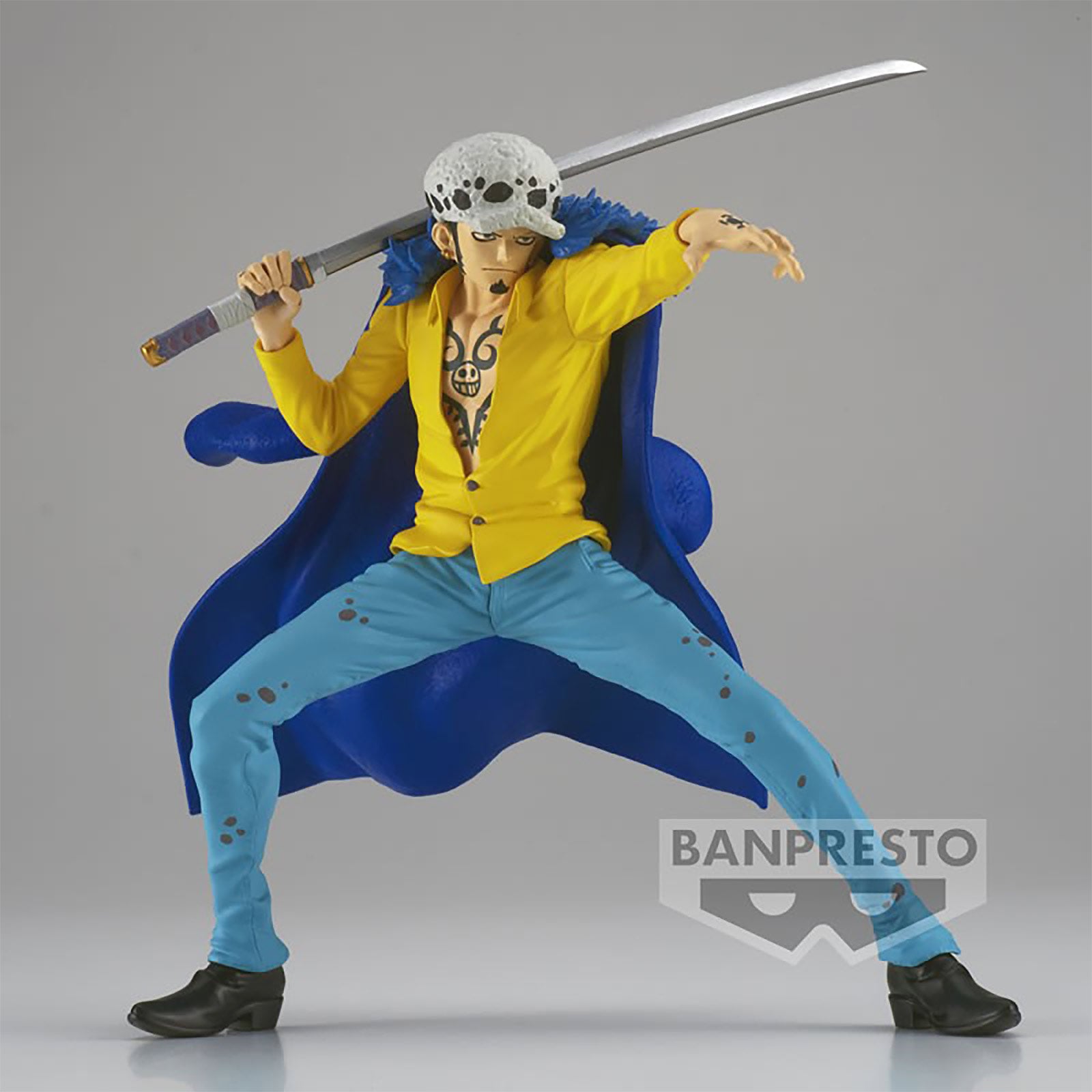 Zdjęcie produktu One Piece - Trafalgar Law Battle Record Figurka