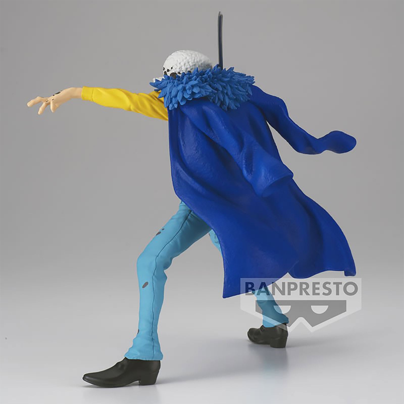 Zdjęcie produktu One Piece - Trafalgar Law Battle Record Figurka